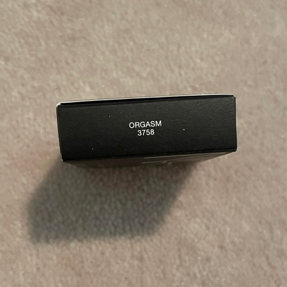Nars orgasm blush mini travel size 3.5 grams new in box unopened - Picture 2 of 4